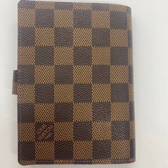 Auth Louis Vuitton Agenda ❌SOLD❌ - Picture 11 of 12